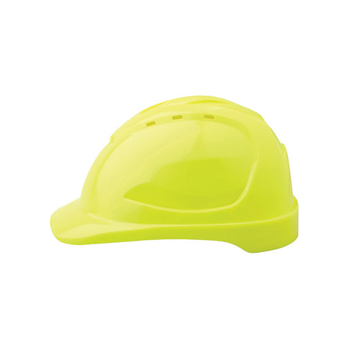 V9 Hard Hat Vented Pushlock Harness HHV9