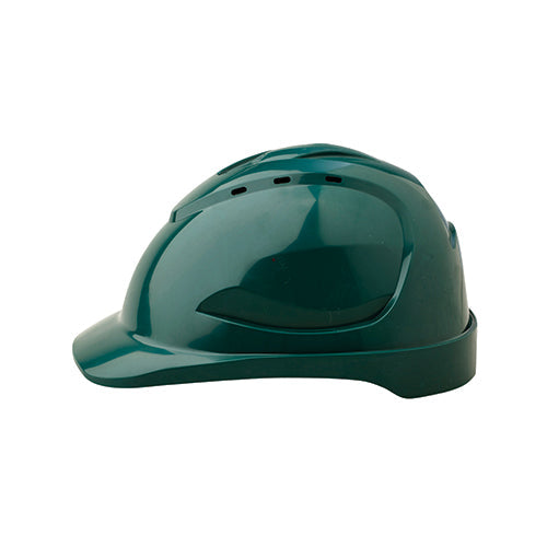 V9 Hard Hat Vented Pushlock Harness HHV9
