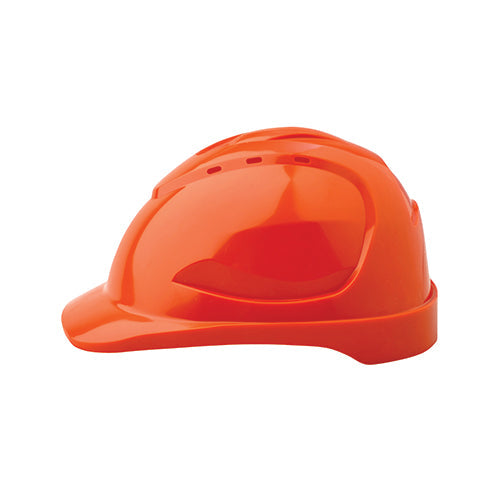 V9 Hard Hat Vented Pushlock Harness HHV9