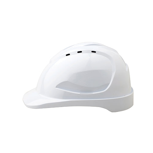 V9 Hard Hat Vented Pushlock Harness HHV9