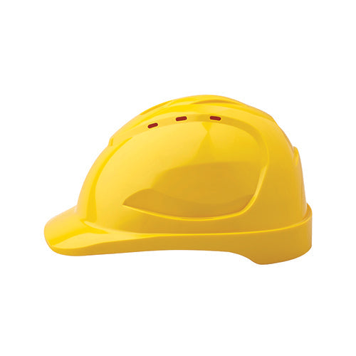 V9 Hard Hat Vented Pushlock Harness HHV9