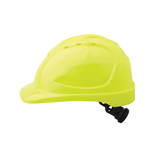 V9 Hard Hat Vented Ratchet Harness HHV9R