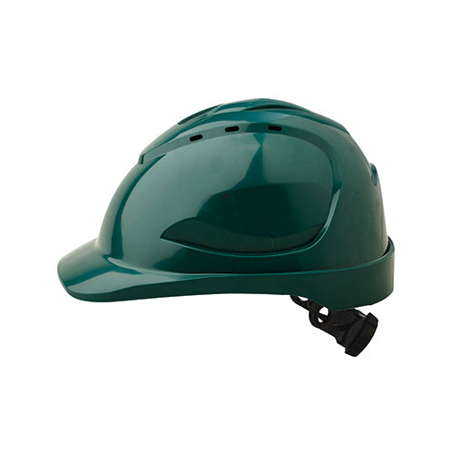 V9 Hard Hat Vented Ratchet Harness HHV9R