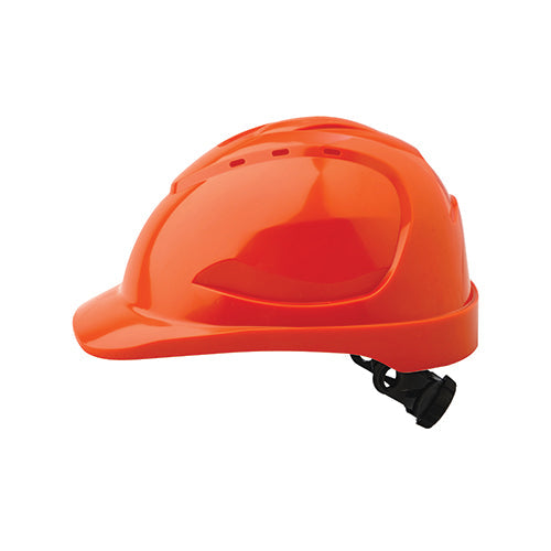 V9 Hard Hat Vented Ratchet Harness HHV9R