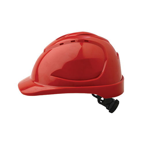 V9 Hard Hat Vented Ratchet Harness HHV9R