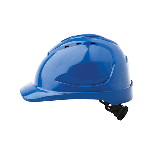 V9 Hard Hat Vented Ratchet Harness HHV9R