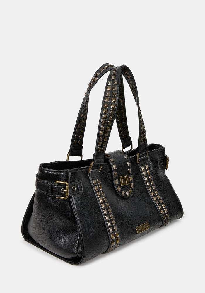 Vexor Studded Bag