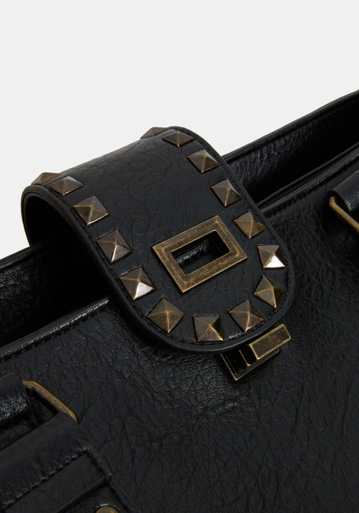 Vexor Studded Bag