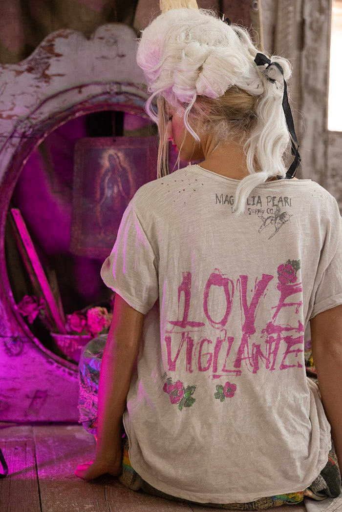Viva La Mexico Tee Magnolia Pearl Clothing