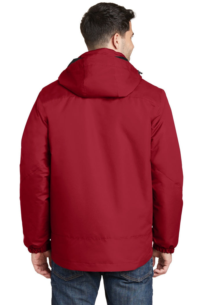 Vortex Waterproof 3-in-1 Jacket J332