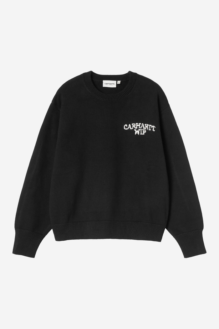 W Hugging Cats Sweater