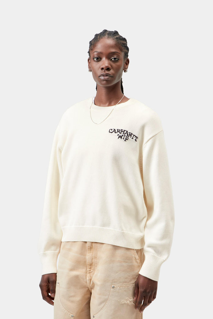W Hugging Cats Sweater