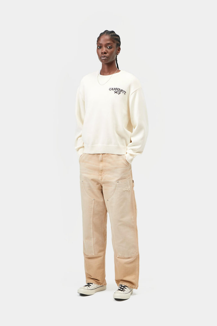W Hugging Cats Sweater
