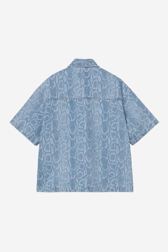 W S/S Snake Lovilia Shirt