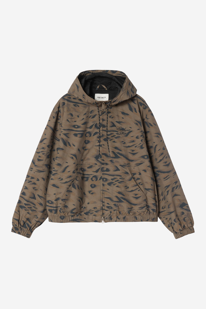 W Travon Jacket