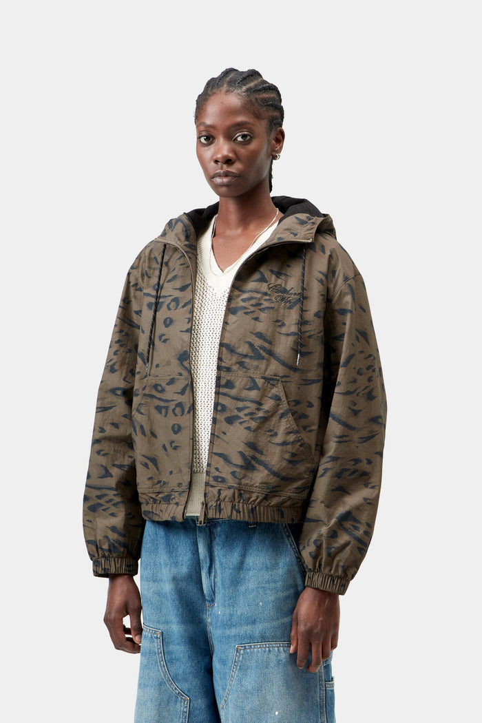 W Travon Jacket