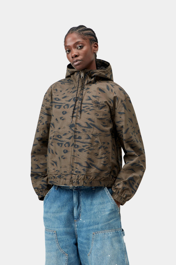 W Travon Jacket