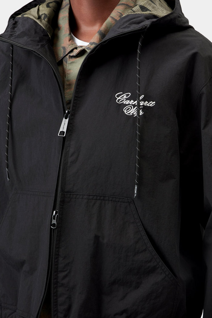 W Travon Jacket