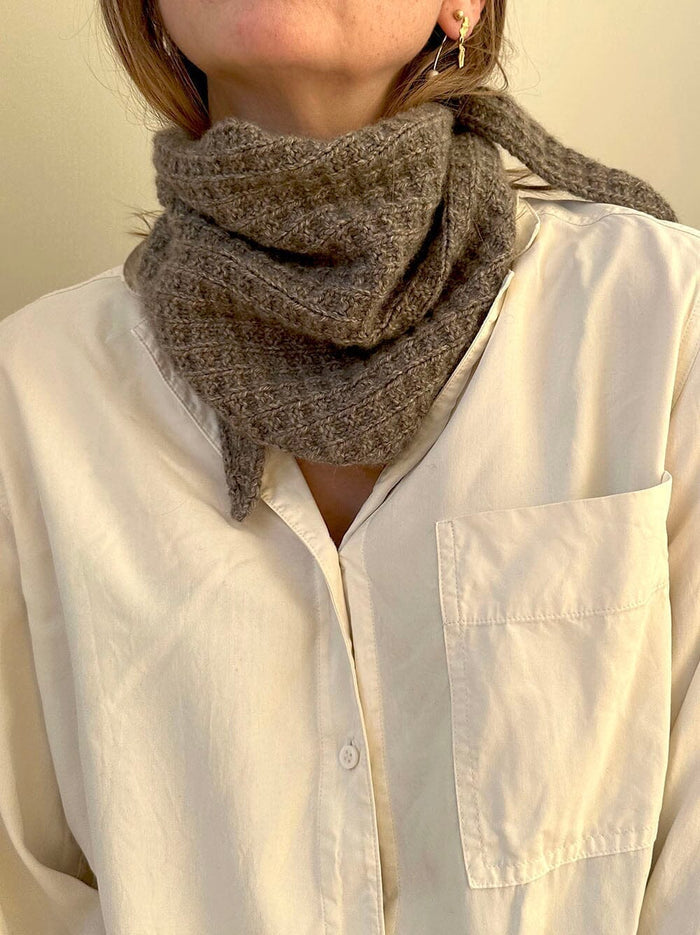 Waffle Loop bandana fra Other Loops, No 1 strikkekit Strikkekit Other Loops
