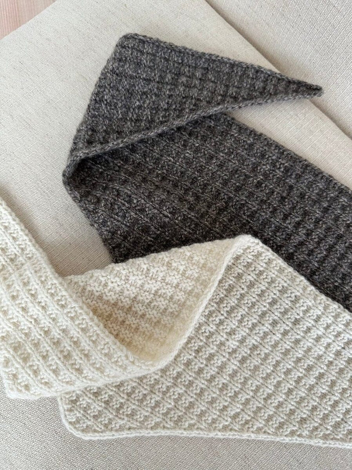 Waffle Loop bandana fra Other Loops, No 1 strikkekit Strikkekit Other Loops