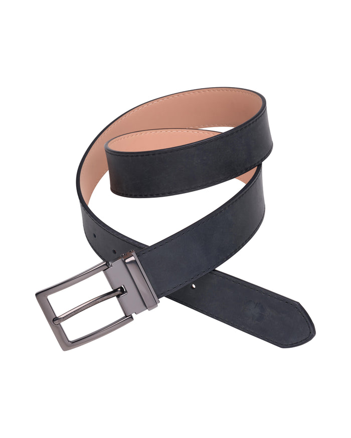 Waxed Leather Belt