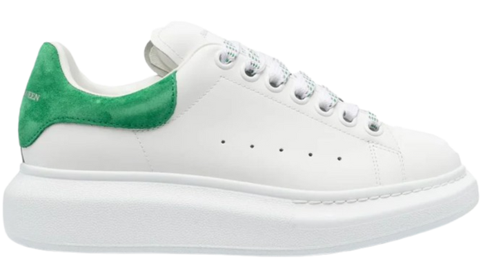 Alexander McQueen 'White Green