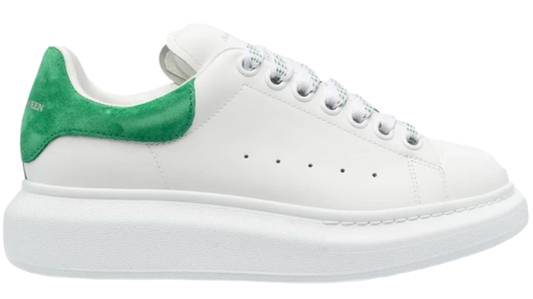 Alexander McQueen 'White Green