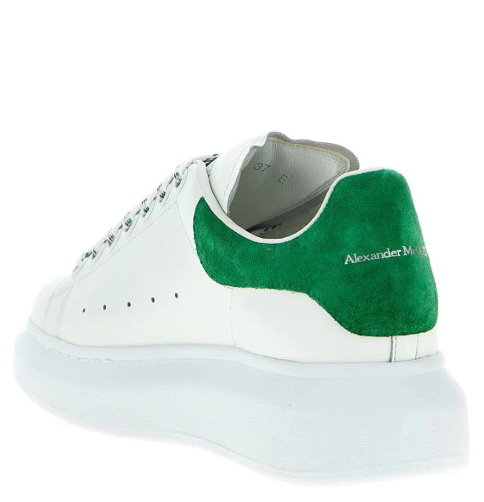 Alexander McQueen 'White Green