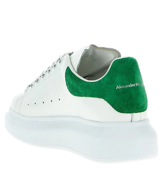 Alexander McQueen 'White Green