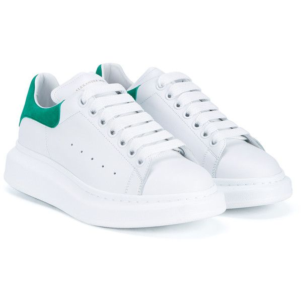 Alexander McQueen 'White Green