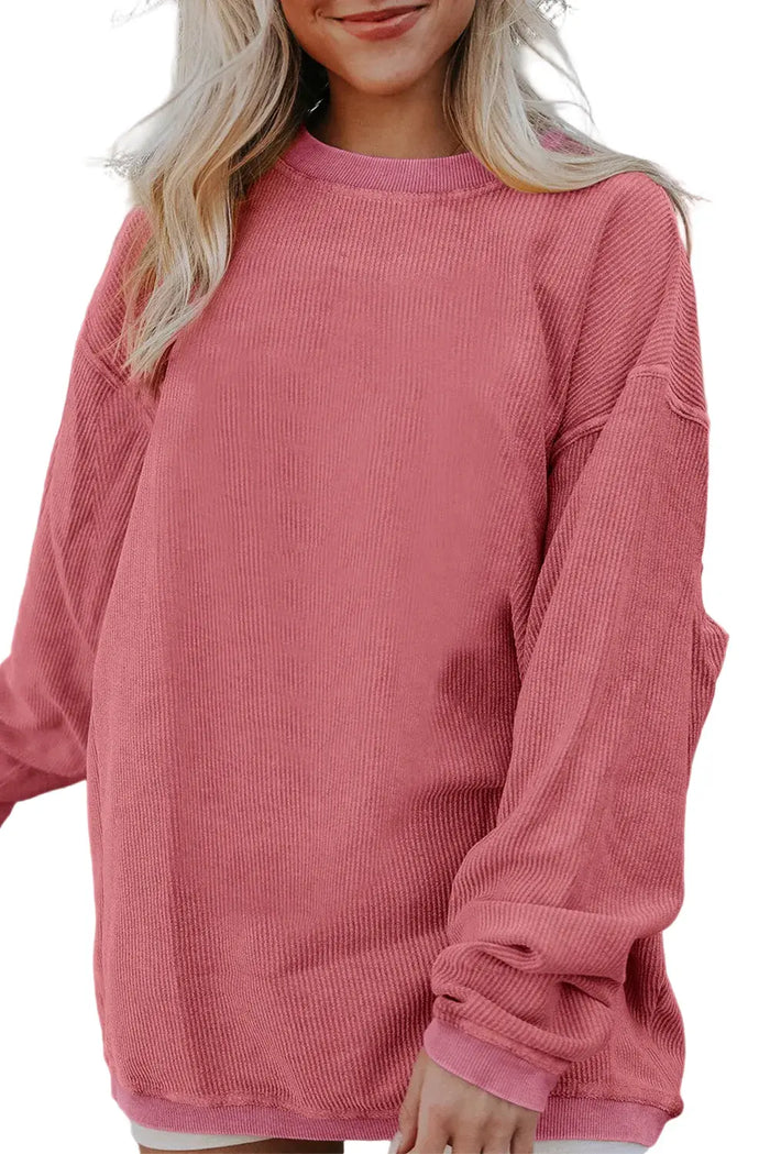 STRAWBERRY PINK / S