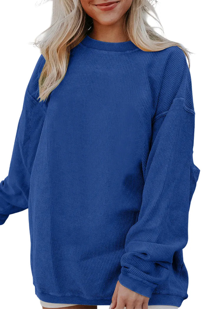 DARK BLUE / S