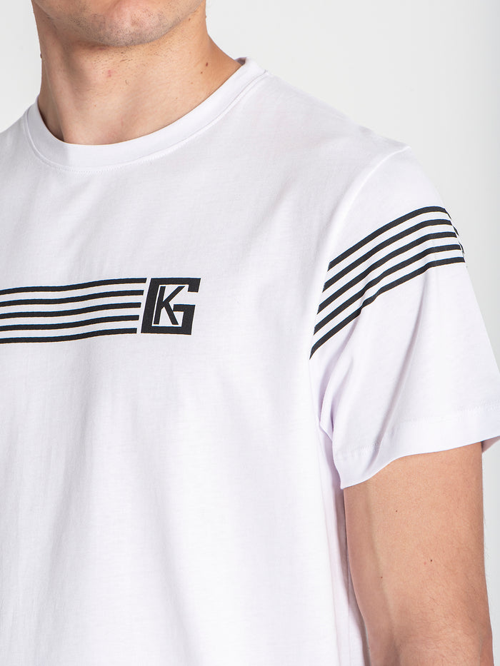 t-shirts / White Roadster Tee