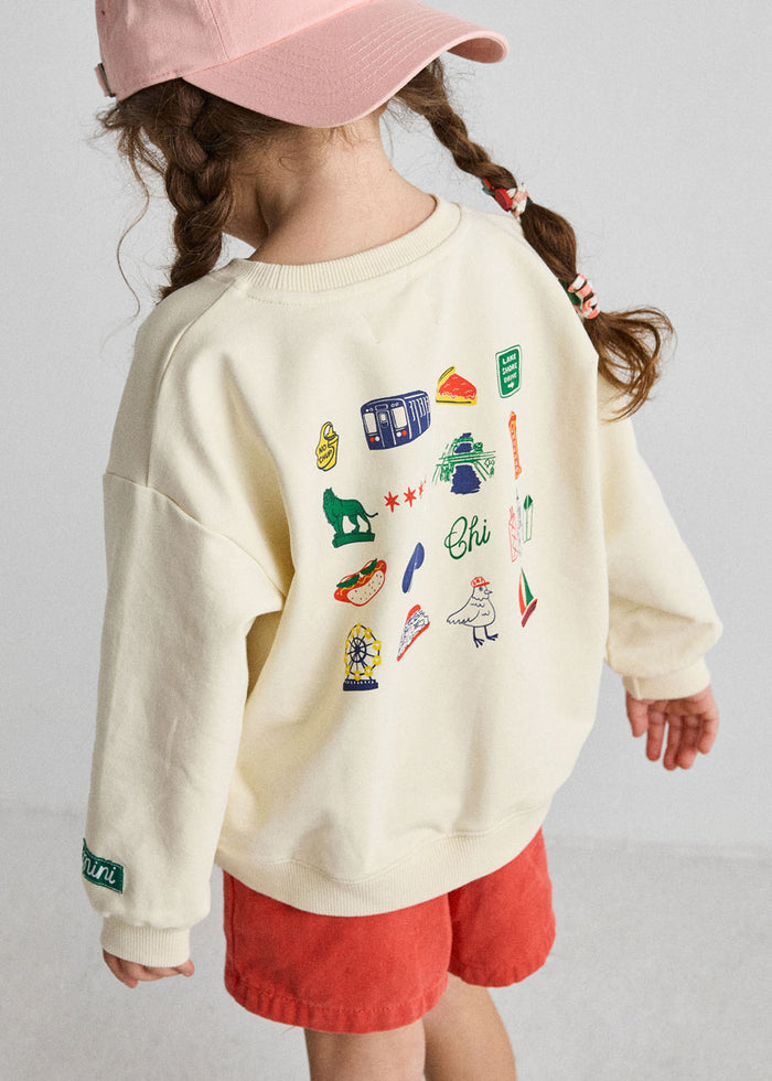 Windy City Oversized Sweatshirt