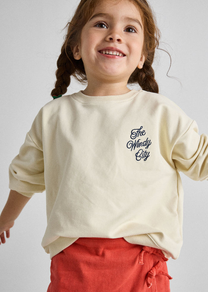 Windy City Oversized Sweatshirt