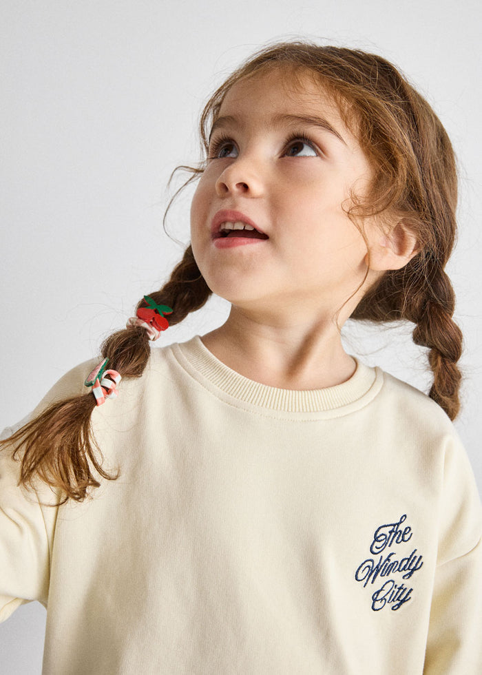 Windy City Oversized Sweatshirt