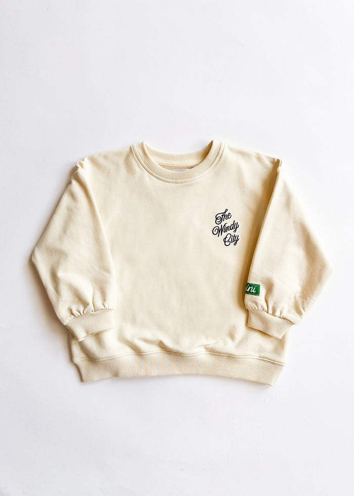 Windy City Oversized Sweatshirt