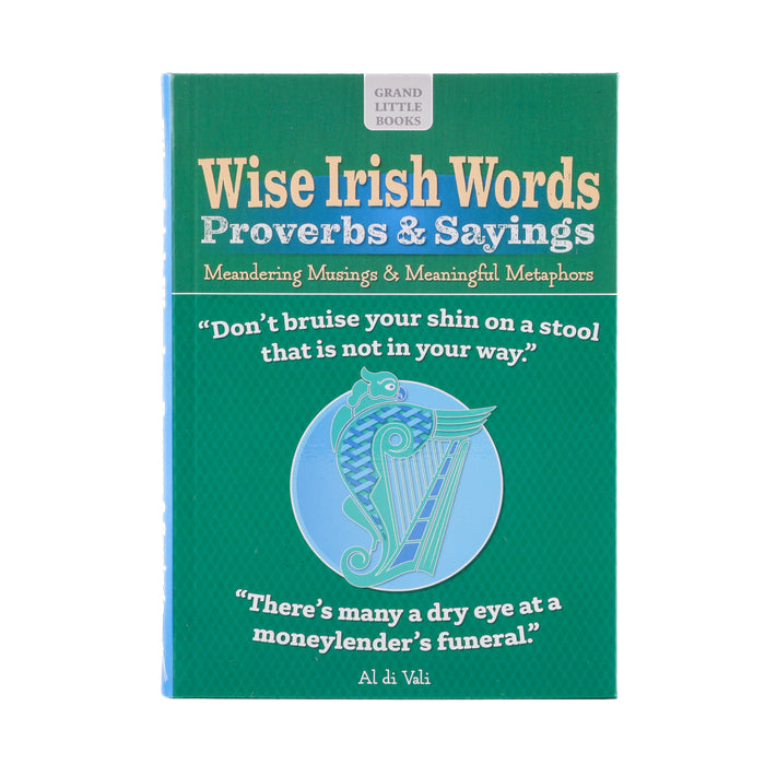 Wise Irish Words