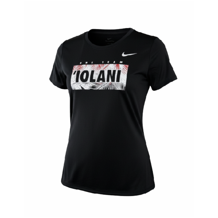 Women's Nike Legend S/S Tee - Palms