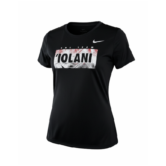 Women's Nike Legend S/S Tee - Palms
