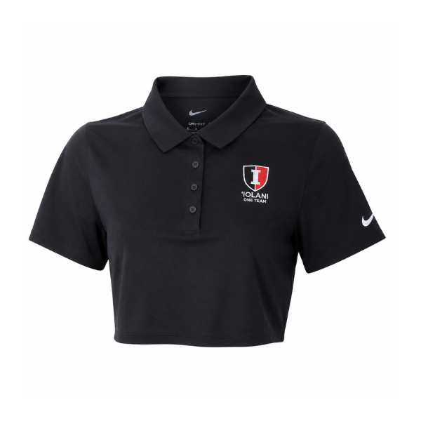 Women's Victory S/S Cropped Polo