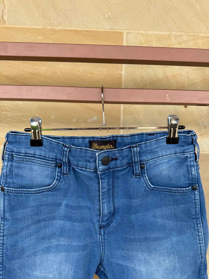 WRANGLER CIGI SHORTS 30”