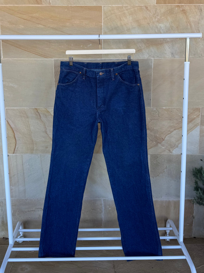 WRANGLER COWBOY CUT JEANS 34/32