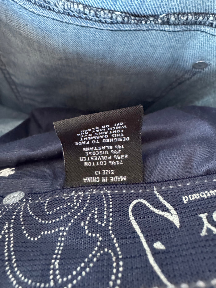 WRANGLER JEANS 13 (33)