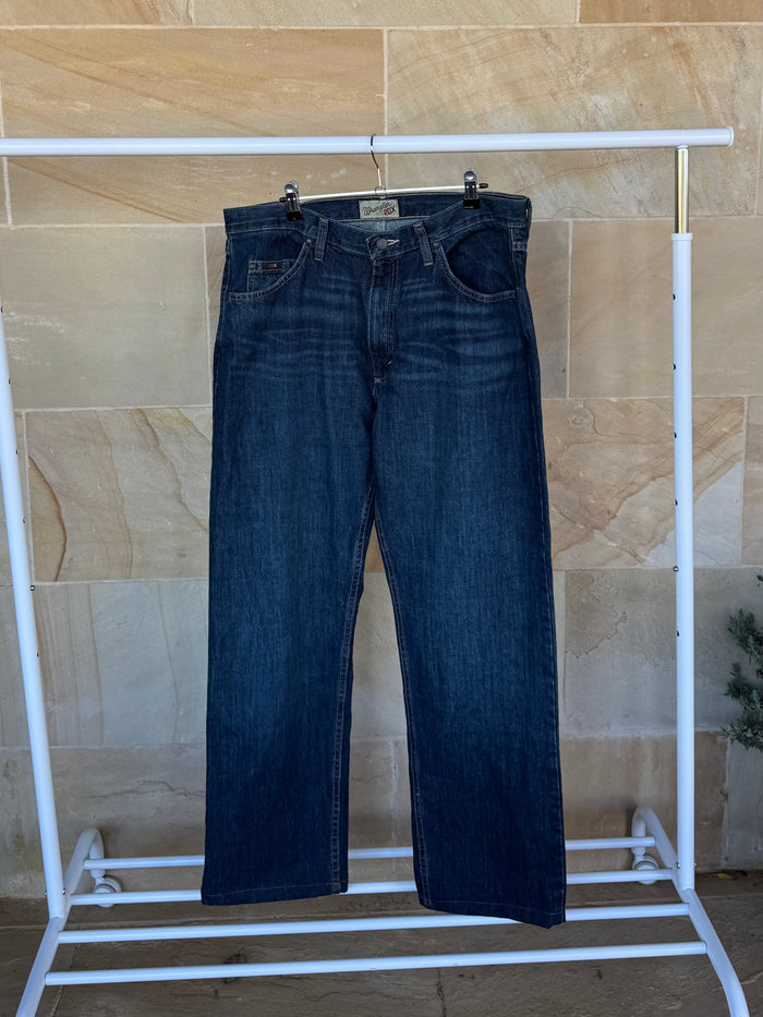 WRANGLER JEANS 33/36