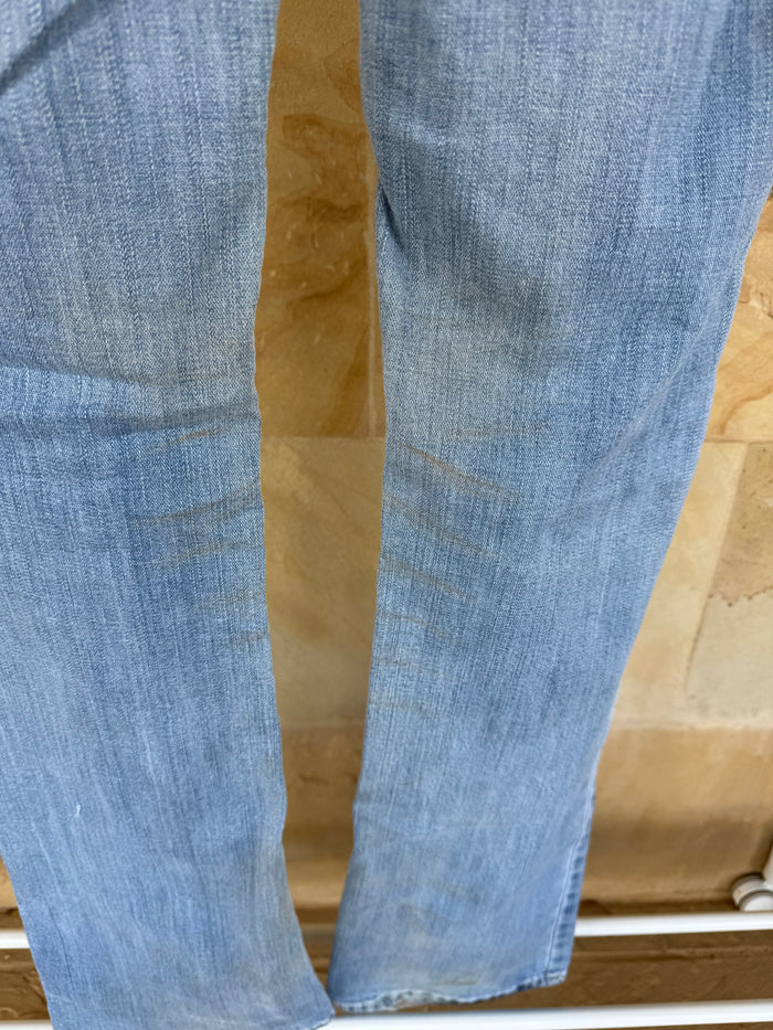 WRANGLER ROCK 47 JEANS 27/34