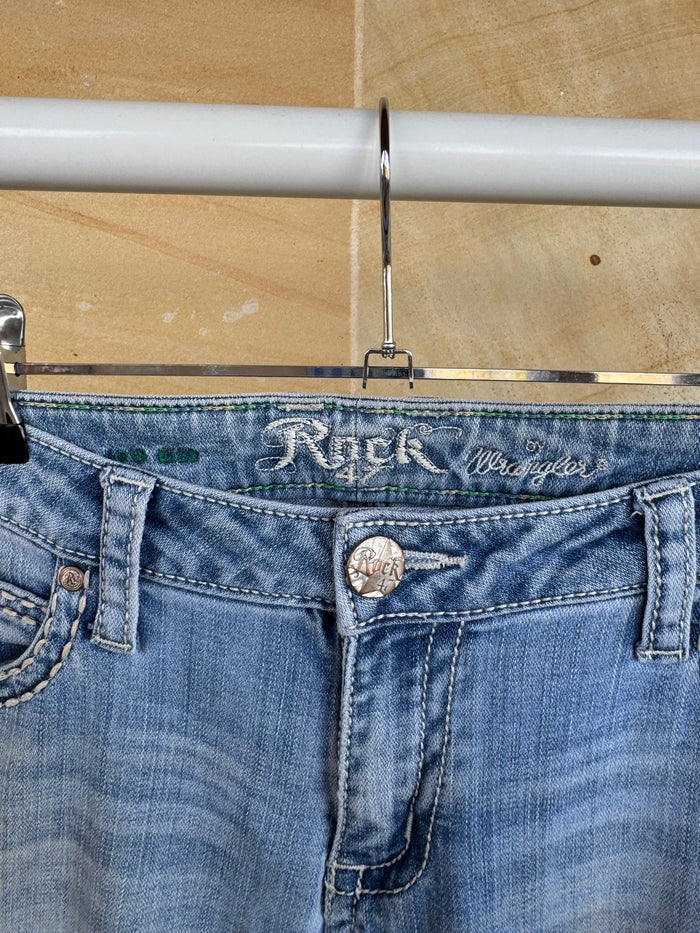 WRANGLER ROCK 47 JEANS 27/34
