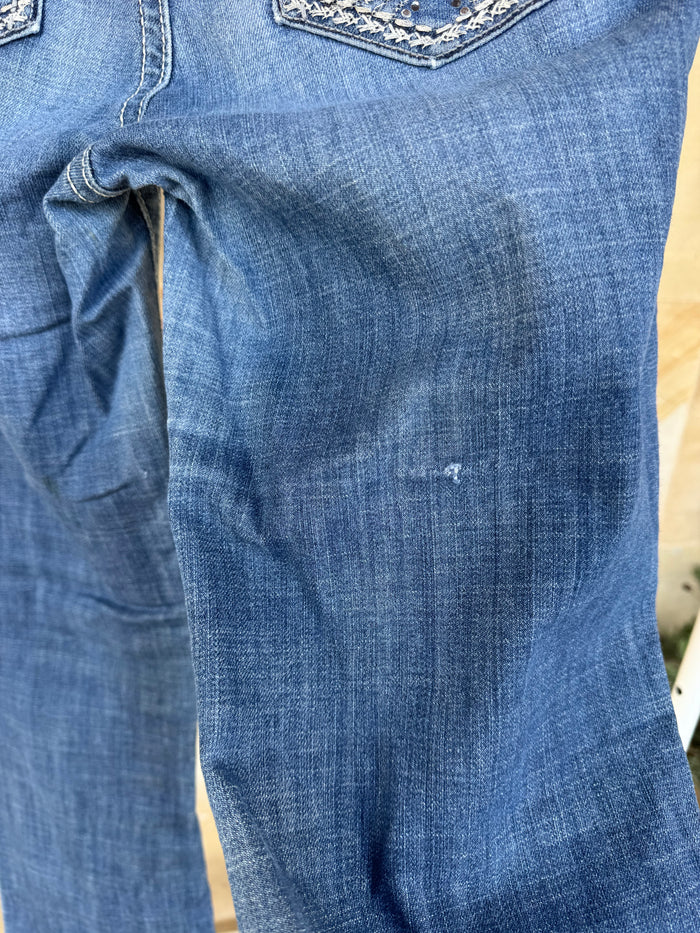 WRANGLER ROCK 47 JEANS 27/34