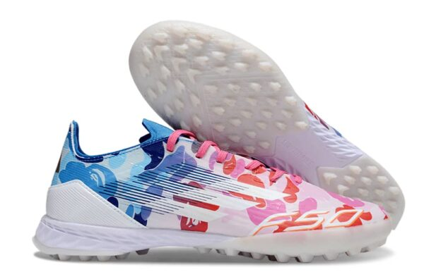 Adidas x BAPE F50 FG "White"