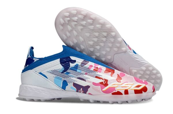 Adidas x BAPE F50 Laceless FG